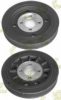 CHRYS K68027598AA Belt Pulley, crankshaft